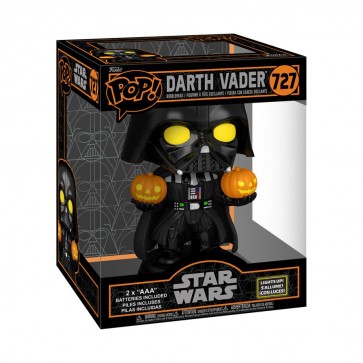Star Wars - Darth Vader (Light Up) 6 Inch Pop! Vinyl