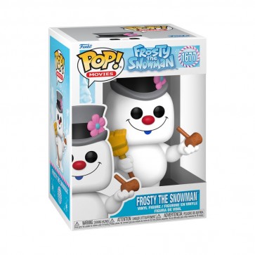 Frosty the Snowman - Frosty the Snowman Pop! Vinyl