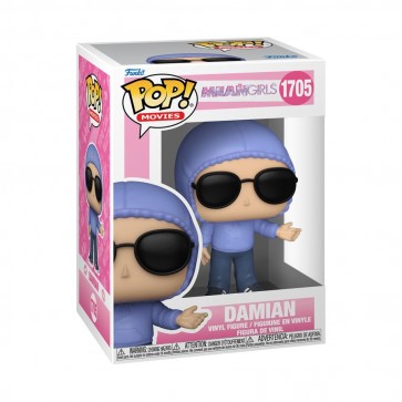 Mean Girls: 20th Anniversary - Damian Pop! Vinyl