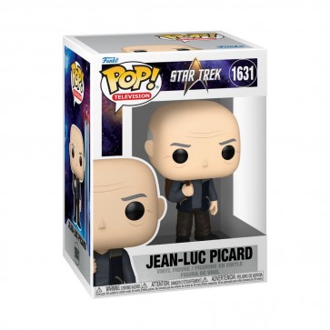 Star Trek: Picard - Jean-Luc Picard Pop! Vinyl