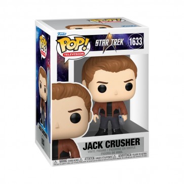 Star Trek: Picard - Jack Crusher Pop! Vinyl