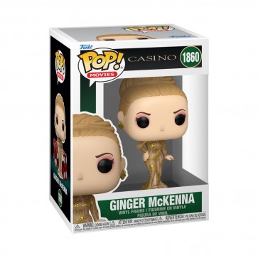 Casino - Ginger McKenna Pop! Vinyl
