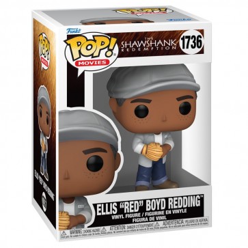 The Shawshank Redemption - Ellis 'Red' Boyd Redding Pop! Vinyl