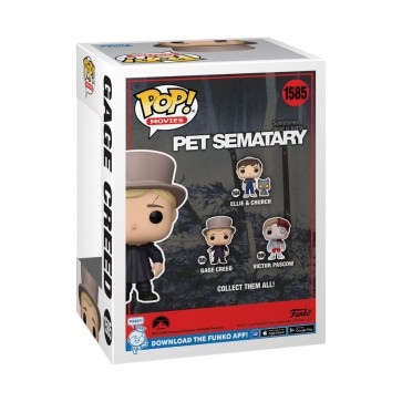 Pet Sematary - Gage Creed Pop! Vinyl