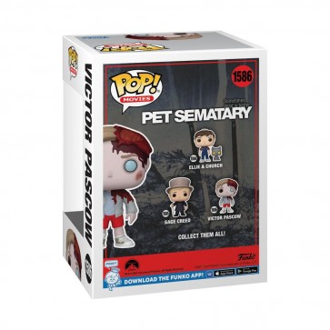 Pet Sematary - Victor Pascow Pop! Vinyl