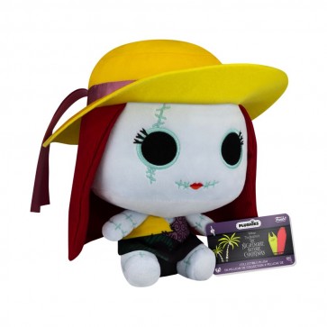 The Nightmare Before Christmas - Sally at the Beach 7" Pop! Plush
