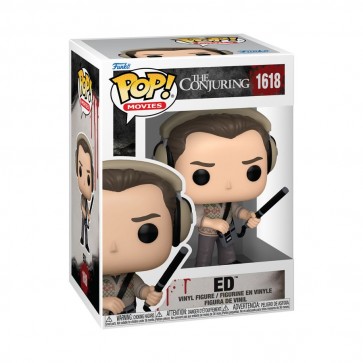 The Conjuring - Ed Pop! Vinyl