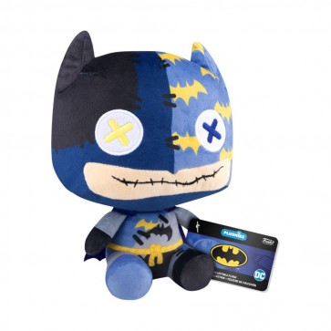 DC Comics - Patchwork Batman 7 Inch Plush
