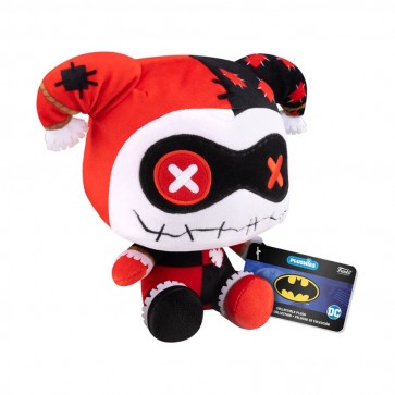 DC Comics - Patchwork Harley Quinn 7 Inch Plush