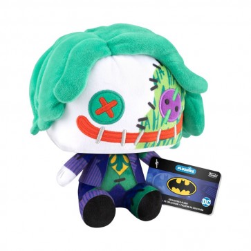 DC Comics - Patchwork The Joker 7 Inch Plush