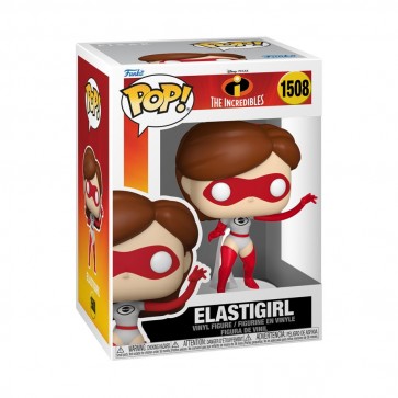 Incredibles: 20th Anniversary - Elastigirl  Pop! Vinyl