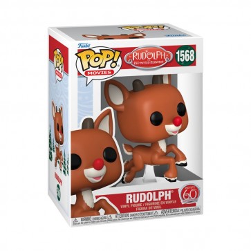 Rudolph - Rudolph (Flying) Pop! Vinyl