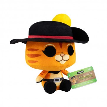 Shrek - Puss in Boots 7" Pop! Plush