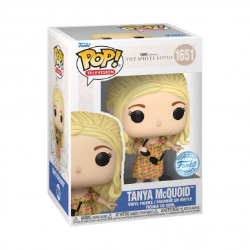 White Lotus - Tanya McQuoid US Exclusive Pop! Vinyl