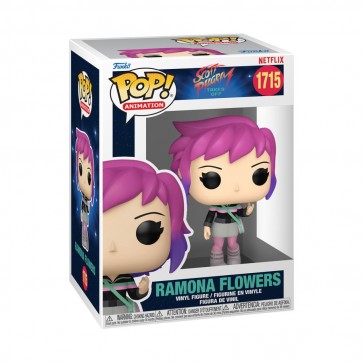 Scott Pilgrim (2023) - Ramona Flowers Pop! Vinyl