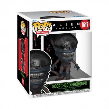 Alien: Romulus - Scorched Xenomorph 6 Inch Pop! Vinyl