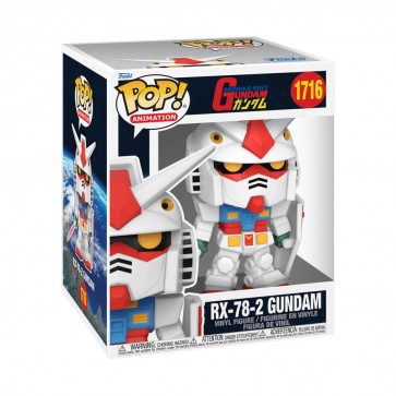 Mobile Suit Gundam - RX-78-2 Gundam 6 Inch Pop! Vinyl