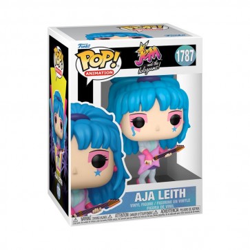 Jem and the Holograms - Aja Leith Pop! Vinyl