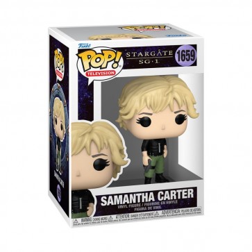 Stargate: SG1 - Samantha Carter Pop! Vinyl