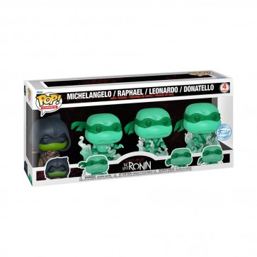 Teenage Mutant Ninja Turtles: The Last Ronin - Brothers US Exclusive Pop! 4-Pack