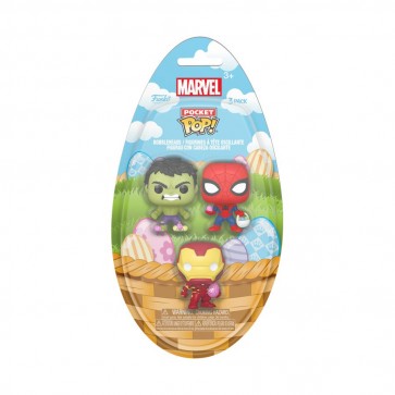 Marvel Comics - Easter Pocket Pop! 3-Pack