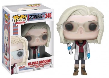 iZombie - Olivia Moore with Glasses Pop! Vinyl Figure