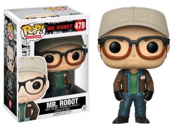 Mr Robot - Mr Robot Pop! Vinyl