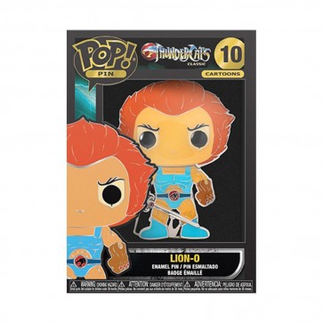 Thundercats - Lion-O 4" Pop! Enamel Pin