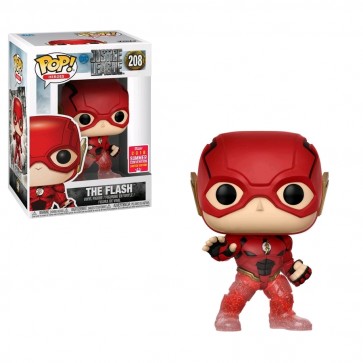 Flash - Flash Running TR Pop! Vinyl SDCC 2018