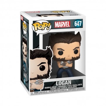 X-Men (2000) - Wolverine Tank Top 20th Anniversary Pop! Vinyl