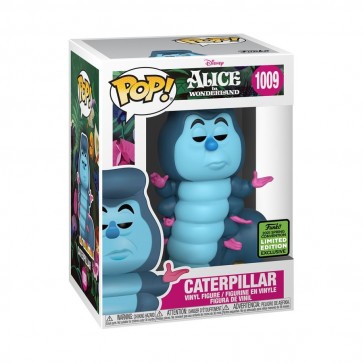 Alice in Wonderland - Caterpillar 60th ECCC 2021 Pop! Vinyl