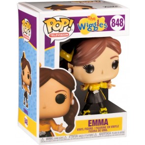 The Wiggles - Emma Wiggle Pop! Vinyl