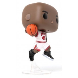 NBA: Bulls - Michael Jordan (1995 Playoffs) US Exclusive Pop! Vinyl