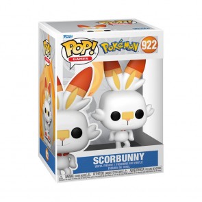 Pokemon - Scorbunny Pop! Vinyl