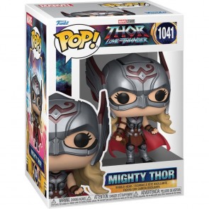 Thor 4: Love and Thunder - Mighty Thor Pop! Vinyl
