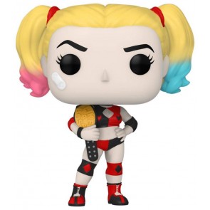 DC Comics - Harley Quinn with Belt US Exclusive Pop! Vinyl