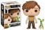 Fantastic Beasts - Newt & Pickett Pop! Vinyl