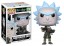 Rick & Morty - Rick Weaponized Pop! Vinyl