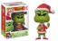 Dr Seuss - Santa Grinch Pop! Vinyl