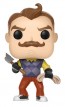 Hello Neighbor - The Neighbor with Axe & Rope US Exclusive Pop! Vinyl