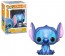 Lilo & Stitch - Stitch Seated Diamond Glitter US Exclusive Pop! Vinyl