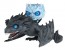 Game of Thrones - Night King on Dragon Pop! Ride