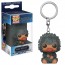 Fantastic Beasts 2: The Crimes of Grindelwald - Baby Niffler Grey Pocket Pop! Keychain