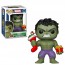 Hulk - Hulk with Stocking Pop! Vinyl