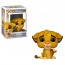 Lion King - Simba with Bug Pop! Vinyl