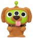 Pixar - Alien Remix Dug Flocked US Exclusive Pop! Vinyl
