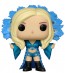 WWE - Charlotte Flair Blue US Exclusive Pop! Vinyl