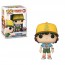 Stranger Things - Dustin Arcade Cat Tee US Exclusive Pop! Vinyl