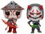 Overwatch - Hanzo & Genji E3 Pop! Vinyl 2-pack