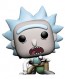 Rick and Morty - Get Schwifty Rick US Exclusive Pop! Vinyl